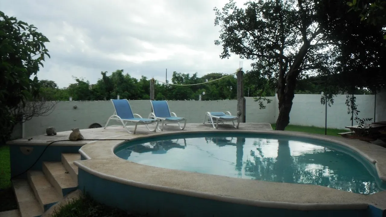 Hotel Cuarto Camino Playa Del Carmen